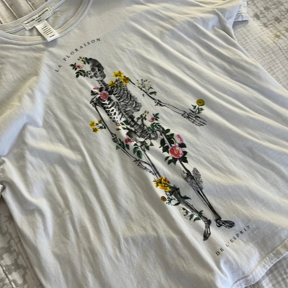 Oversized Project Social T